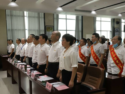 市中医医院开展系列活动庆祝建党100周年