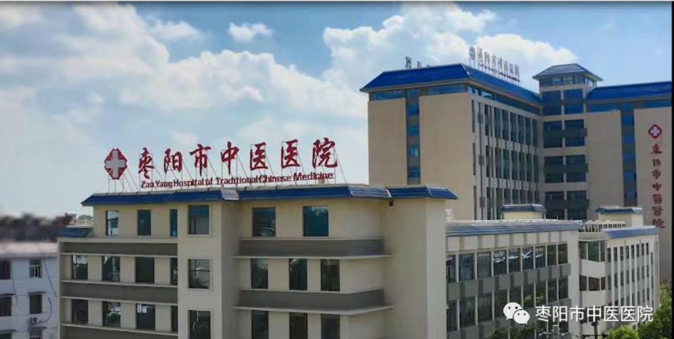 携手奋进 共创中医医院美好未来-----枣阳市中医医院2023年新年贺词